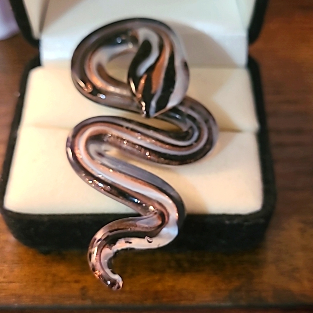 Snake Pendant
